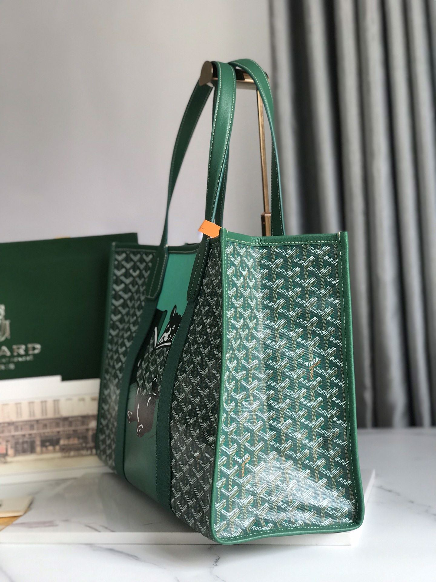 Goyard Shopping Bags